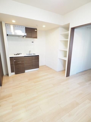 【居間・リビング】 | ステラメゾン三軒茶屋