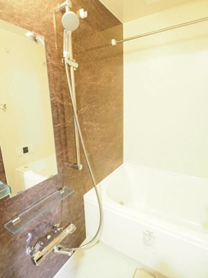 【浴室】 | ステラメゾン三軒茶屋