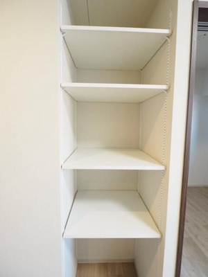 【収納】 | ステラメゾン三軒茶屋