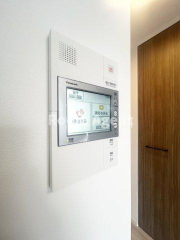 ルネフラッツ黒川Ⅱのセキュリティ