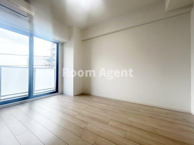 ルネフラッツ黒川Ⅱの内装