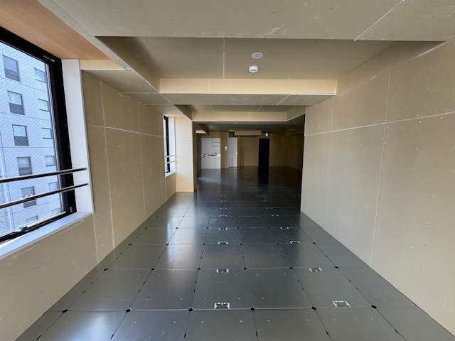 PRIME・A 7Fの内装