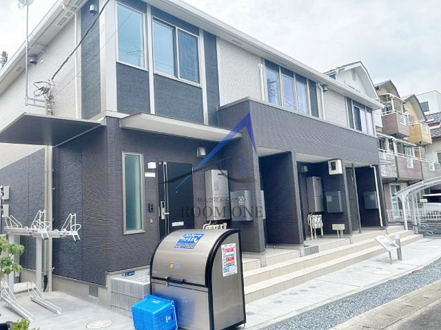 コンフォーレ　ハナミズキのエントランス|エントランスです。