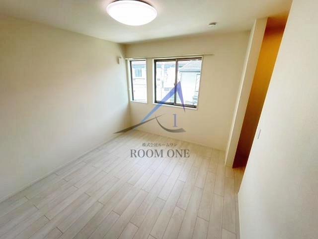 コンフォーレ　ハナミズキの寝室|寝室です。