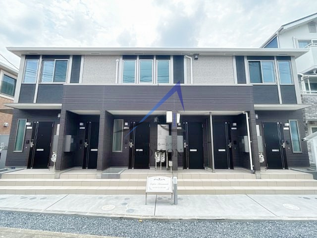 コンフォーレ　ハナミズキの外観|外観です。