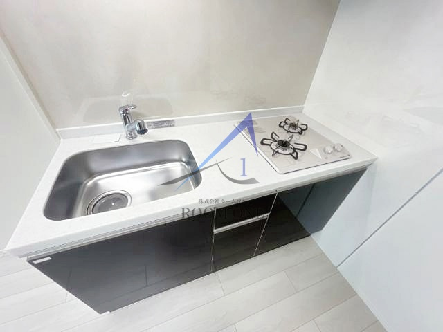 コンフォーレ　ハナミズキのキッチン|キッチンです。