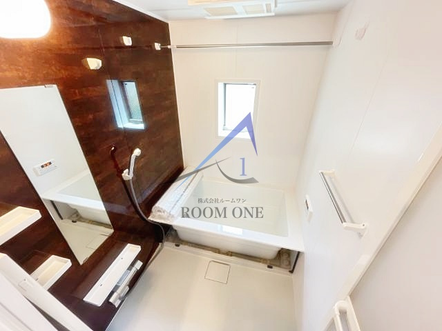 コンフォーレ　ハナミズキの浴室|お風呂です。