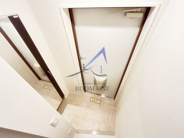 コンフォーレ　ハナミズキの玄関|玄関です。