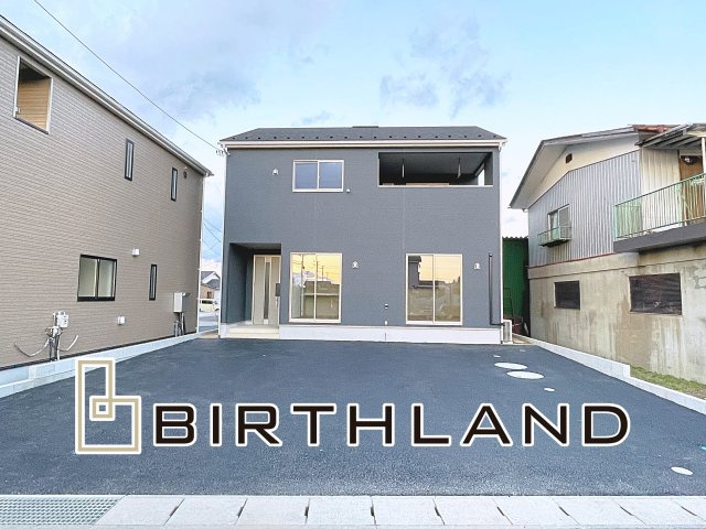 新築戸建・新築建売　岩瀬郡鏡石町旭町【耐震＋制震】第二小・鏡石中