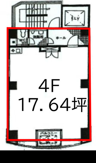 【間取り】 | ROOMY生稲