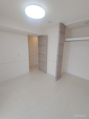 【洋室】 | ミルキーウェイ | イメージ写真です。