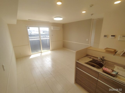 【居間・リビング】 | ミルキーウェイ | イメージ写真です。