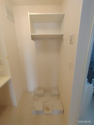 【洗面所】 | ミルキーウェイ | イメージ写真です。