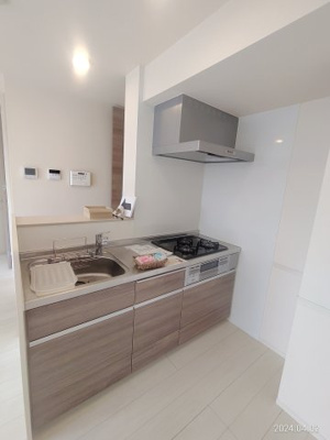 【キッチン】 | ミルキーウェイ | イメージ写真です。