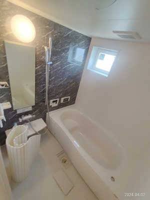 【浴室】 | ミルキーウェイ | イメージ写真です。