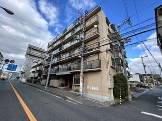 【外観】 | 豊中清風荘レックスマンション