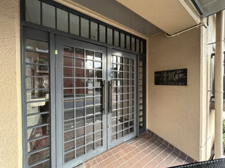 【エントランス】 | 豊中清風荘レックスマンション