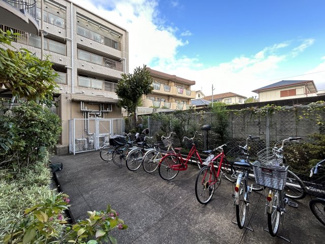 【駐輪場】 | 豊中清風荘レックスマンション