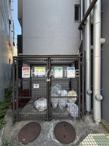 K,s平野町のその他共用部分