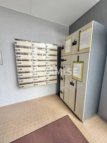 K,s平野町のその他共用部分