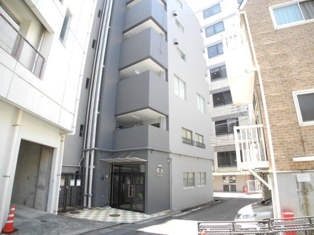 K,s平野町の外観