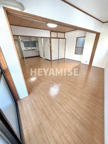K,s平野町の居間・リビング
