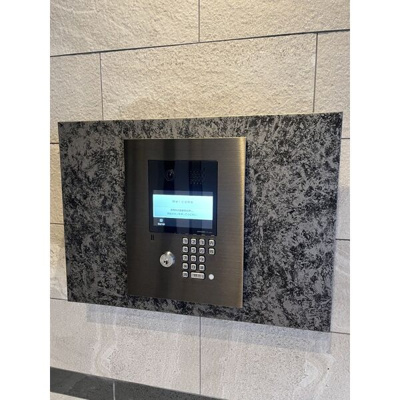 【セキュリティ】 | スプランディッド難波SOUTH 仲介手数料無料