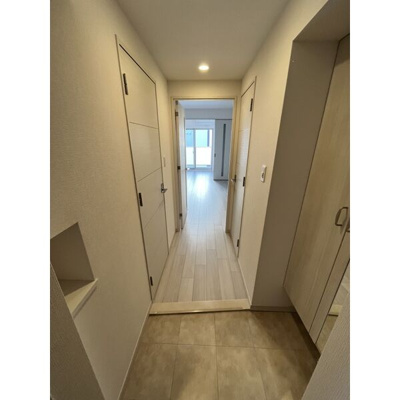 【玄関】 | スプランディッド難波SOUTH 仲介手数料無料