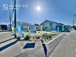 売地　日野市万願寺6丁目　全4区画の画像