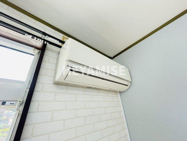 ラ・シエル緑が丘の設備