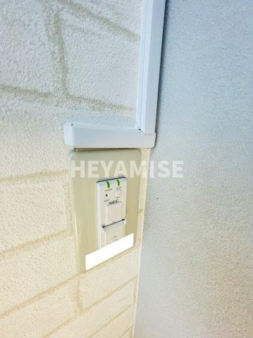 ラ・シエル緑が丘の設備