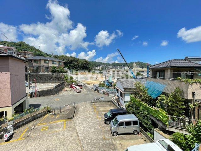 ラ・シエル緑が丘の展望