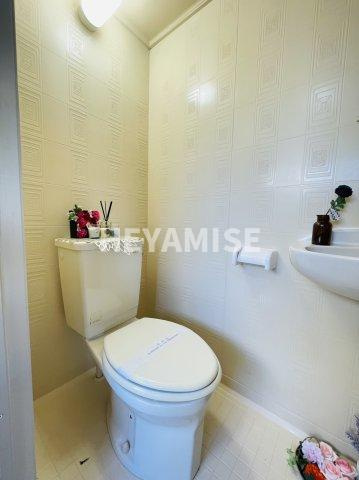 ラ・シエル緑が丘のトイレ