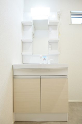 【洗面所】 | 【中古】リセットハウス豊町３丁目