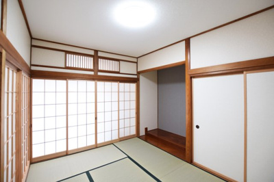 【和室】 | 【中古】リセットハウス豊町３丁目 | １階和室