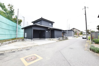 【前面道路含む現地写真】 | 【中古】リセットハウス豊町３丁目