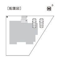 【区画図】 | 【中古】リセットハウス豊町３丁目