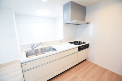 【キッチン】 | 【中古】リセットハウス豊町３丁目