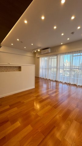 サンコーポ川口の居間・リビング|おしゃれな居間です