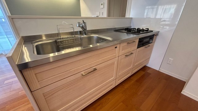 サンコーポ川口のキッチン|キッチンです