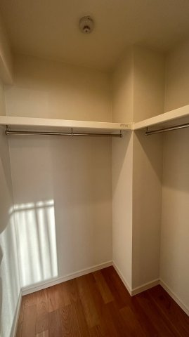 サンコーポ川口の収納|こまごまとしたものを収納できそうですね