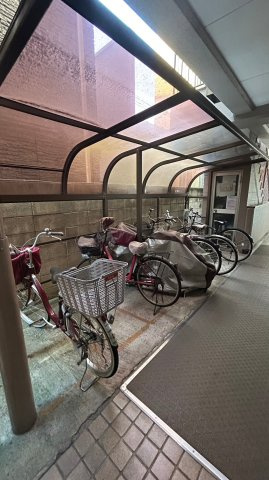 サンコーポ川口の設備