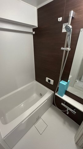 サンコーポ川口の浴室|お風呂で日々の疲れを落としましょう