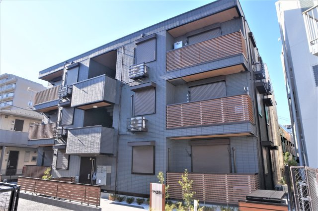 習志野市谷津７丁目のアパート