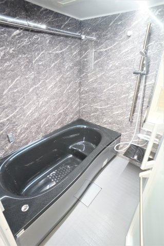 習志野市谷津７丁目のアパートの浴室