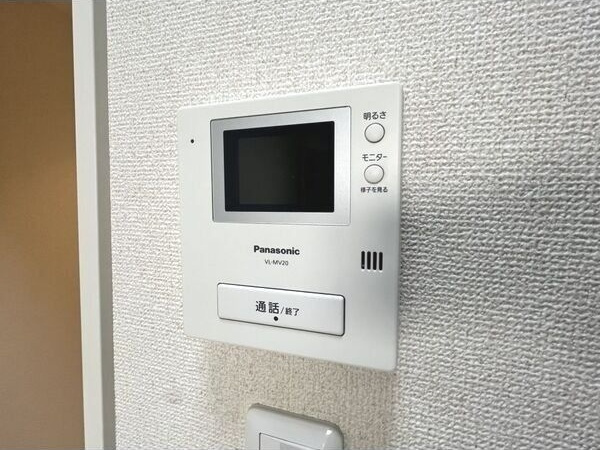 アイビス白壁のセキュリティ