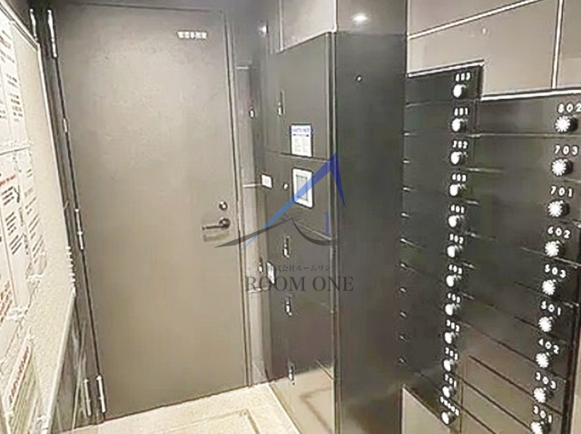 クレイシア月島のその他共用部分