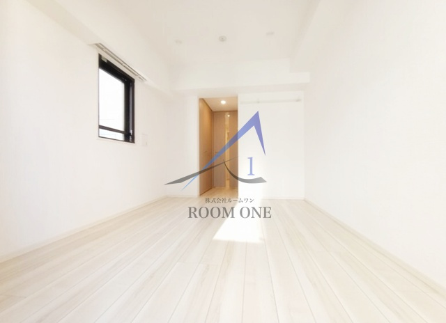 クレイシア月島の寝室|寝室です。