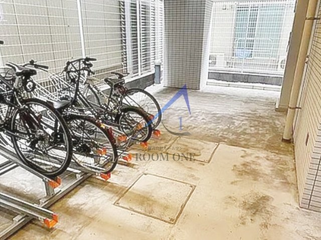 クレイシア月島のその他共用部分