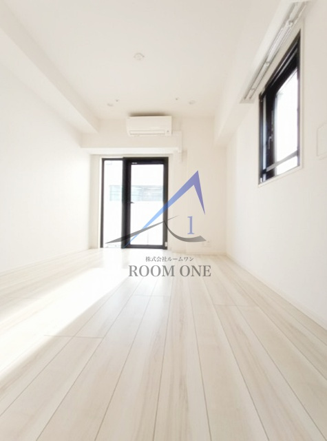 クレイシア月島の居間・リビング|洋室のお部屋です。